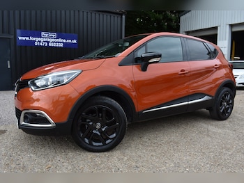 Used Renault Captur 2017 for sale - 78618082: Photo