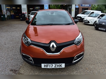 Used Renault Captur 2017 for sale - 78618082: Photo