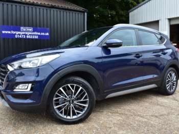 2019 (19) - 1.6 CRDi Premium 5dr 2WD
