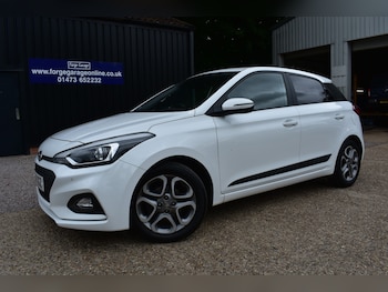 Used Hyundai i20 2018 for sale - 78788651: Photo