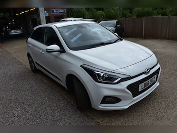 Used Hyundai i20 2018 for sale - 78788651: Photo
