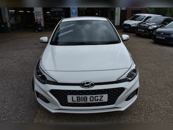 Used Hyundai i20 2018 for sale - 78788651: Photo