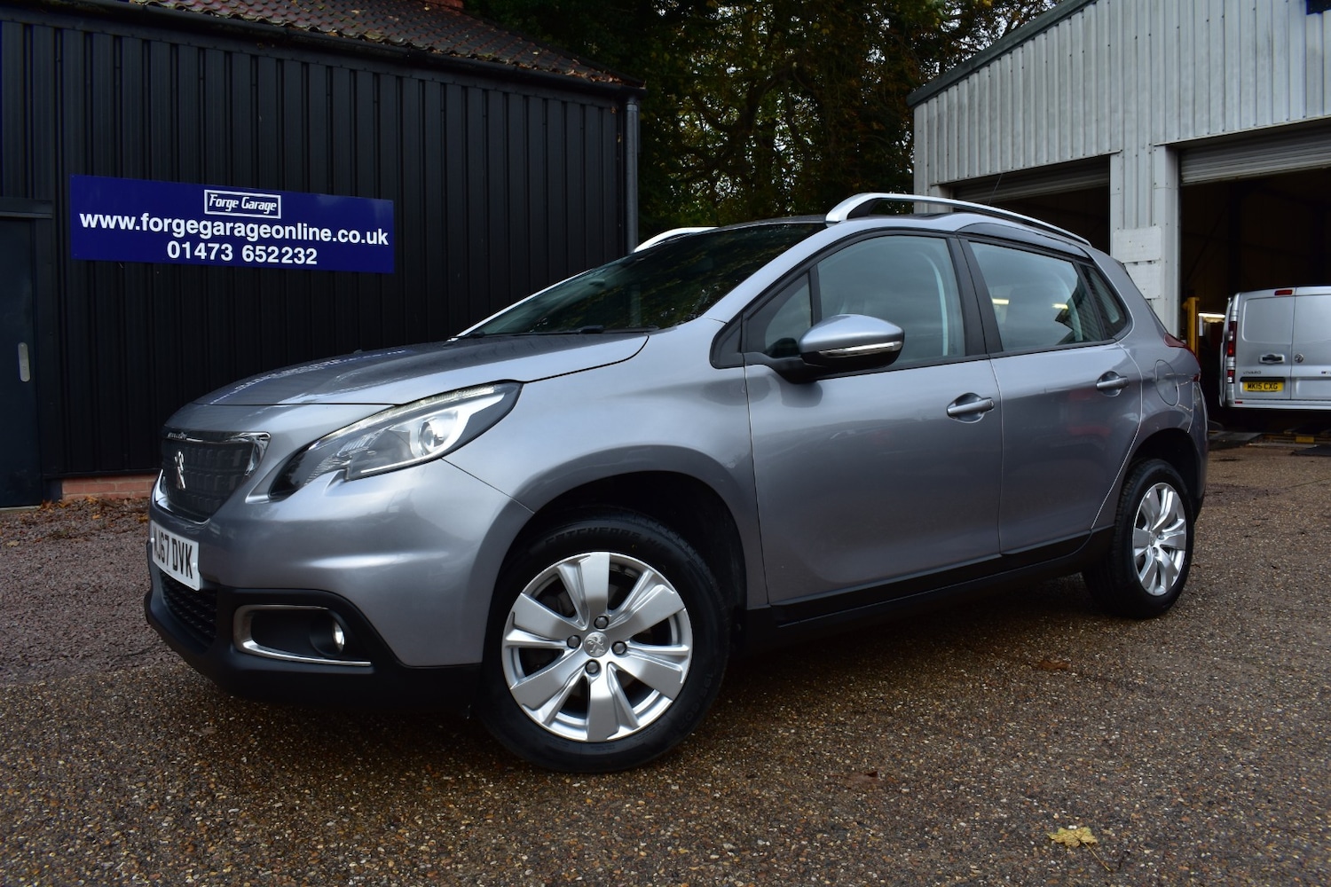 Used Peugeot 2008 2017 for sale - 76339742: Photo 1