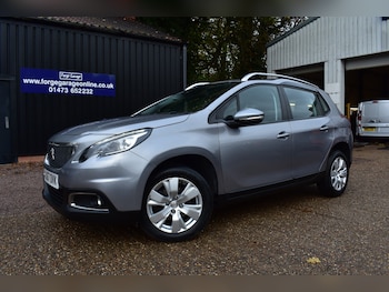 Peugeot - 2008