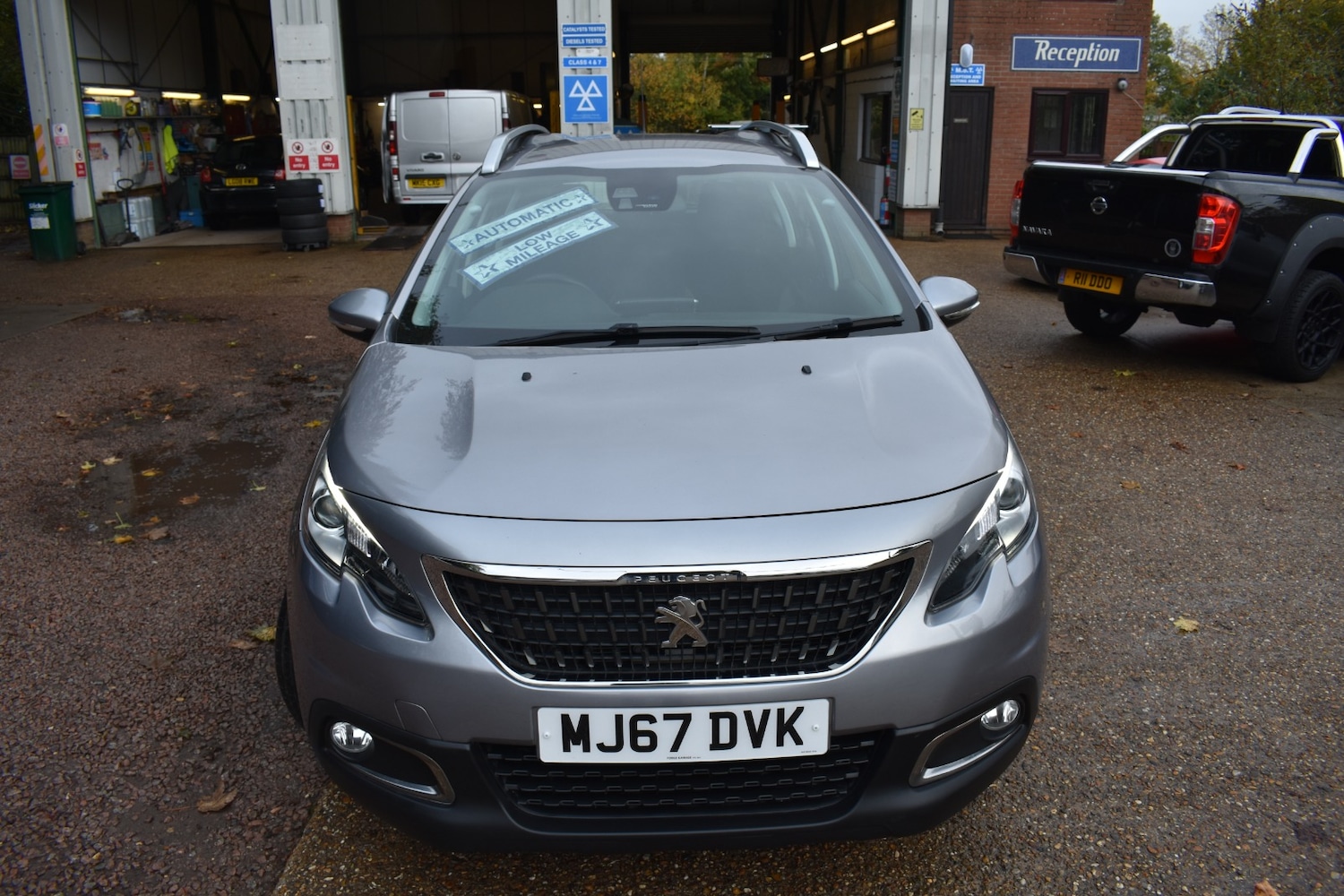 Used Peugeot 2008 2017 for sale - 76339742: Photo 4