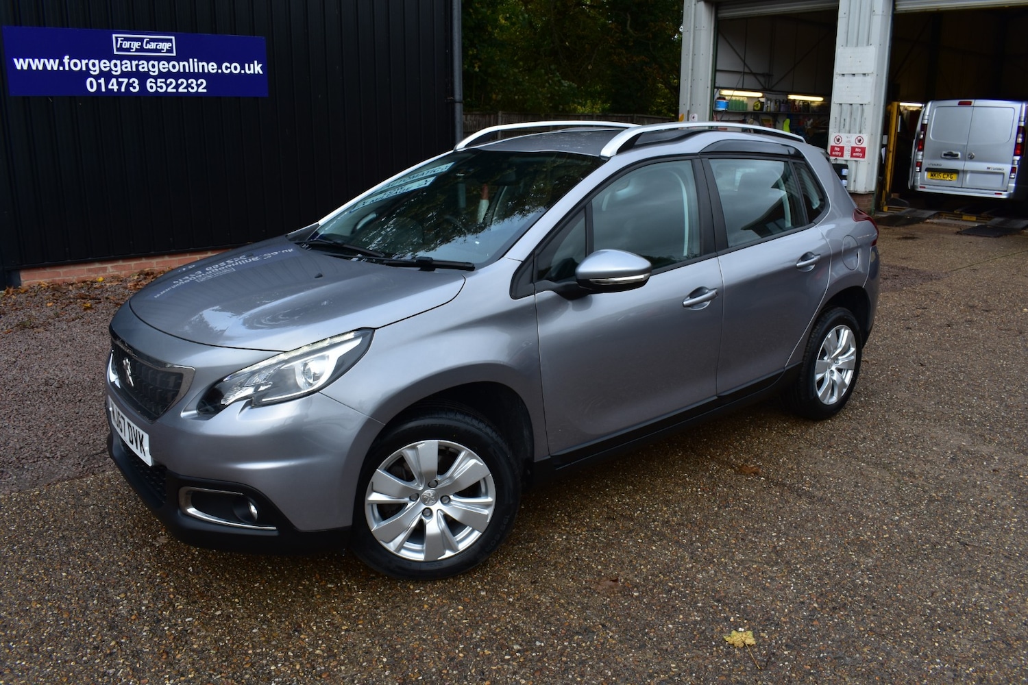 Used Peugeot 2008 2017 for sale - 76339742: Photo 5