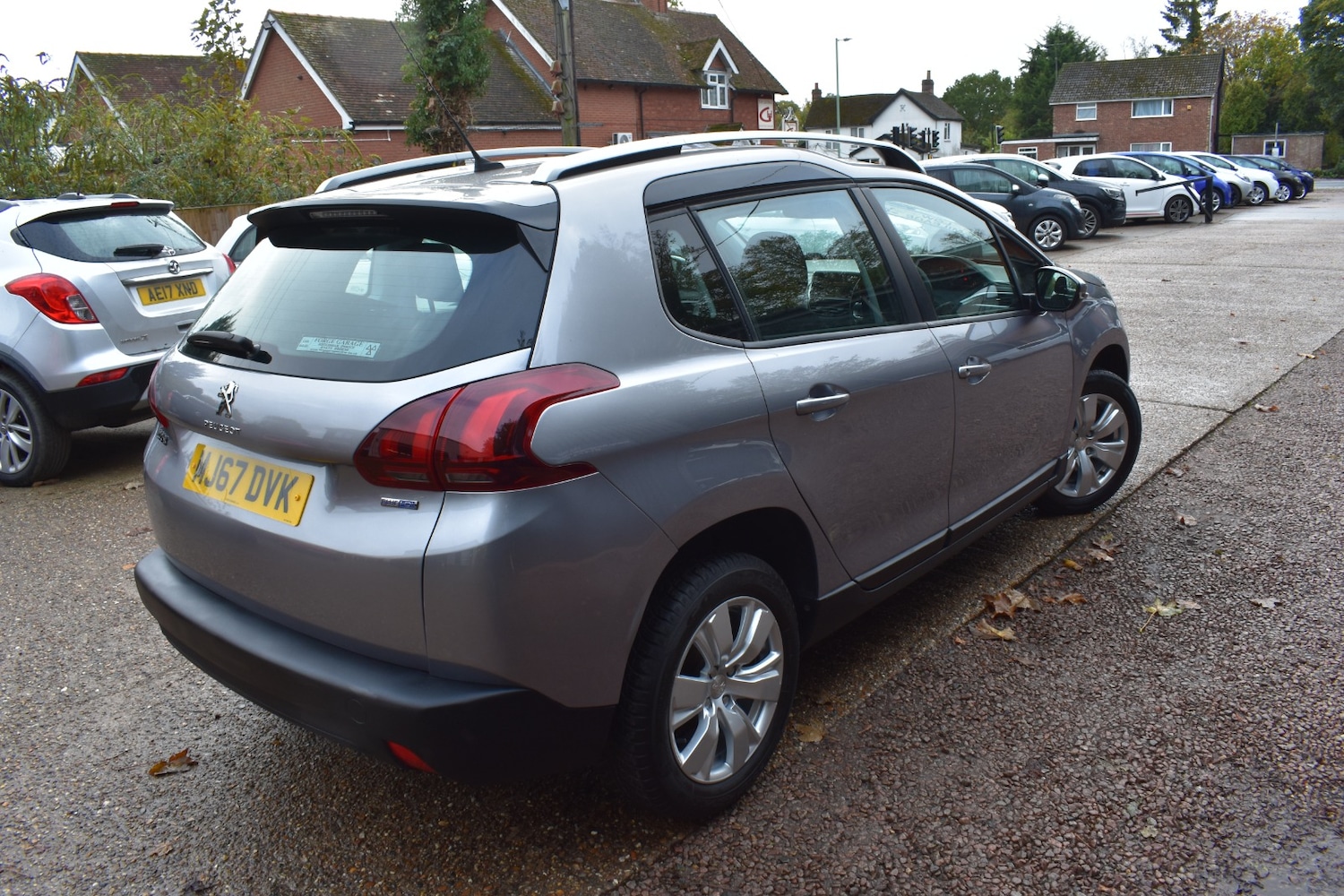 Used Peugeot 2008 2017 for sale - 76339742: Photo 9