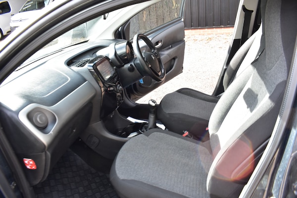 Used Citroen C1 2016 for sale - 76037563: Photo 14