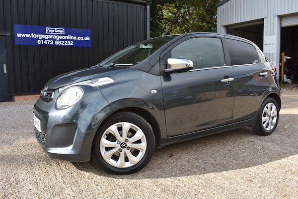 Used Citroen C1 2016 for sale - 76037563: Photo 1