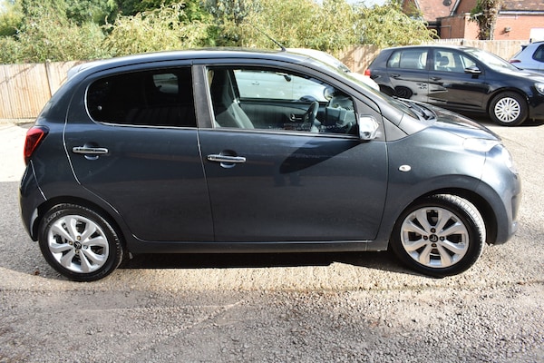 Used Citroen C1 2016 for sale - 76037563: Photo 2