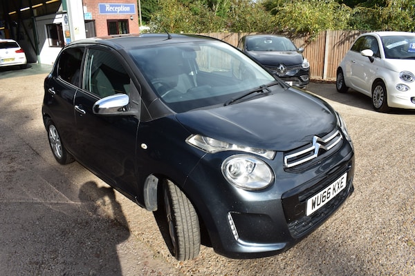 Used Citroen C1 2016 for sale - 76037563: Photo 3