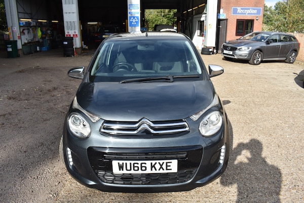 Used Citroen C1 2016 for sale - 76037563: Photo 4