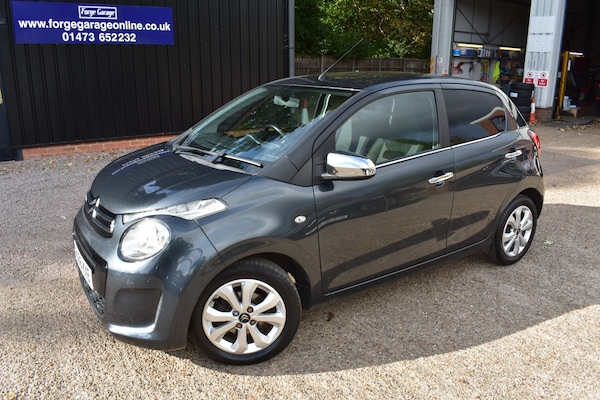 Used Citroen C1 2016 for sale - 76037563: Photo 5
