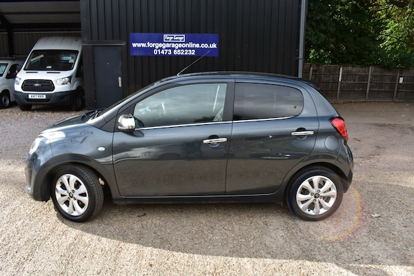 Used Citroen C1 2016 for sale - 76037563: Photo 6