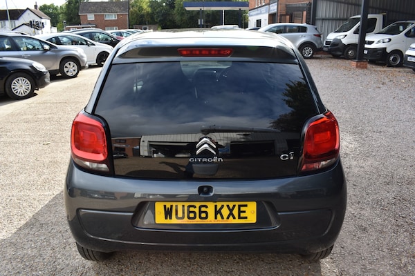 Used Citroen C1 2016 for sale - 76037563: Photo 8