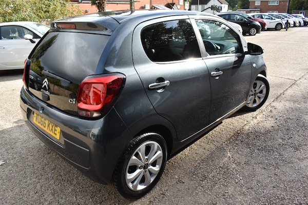 Used Citroen C1 2016 for sale - 76037563: Photo 9