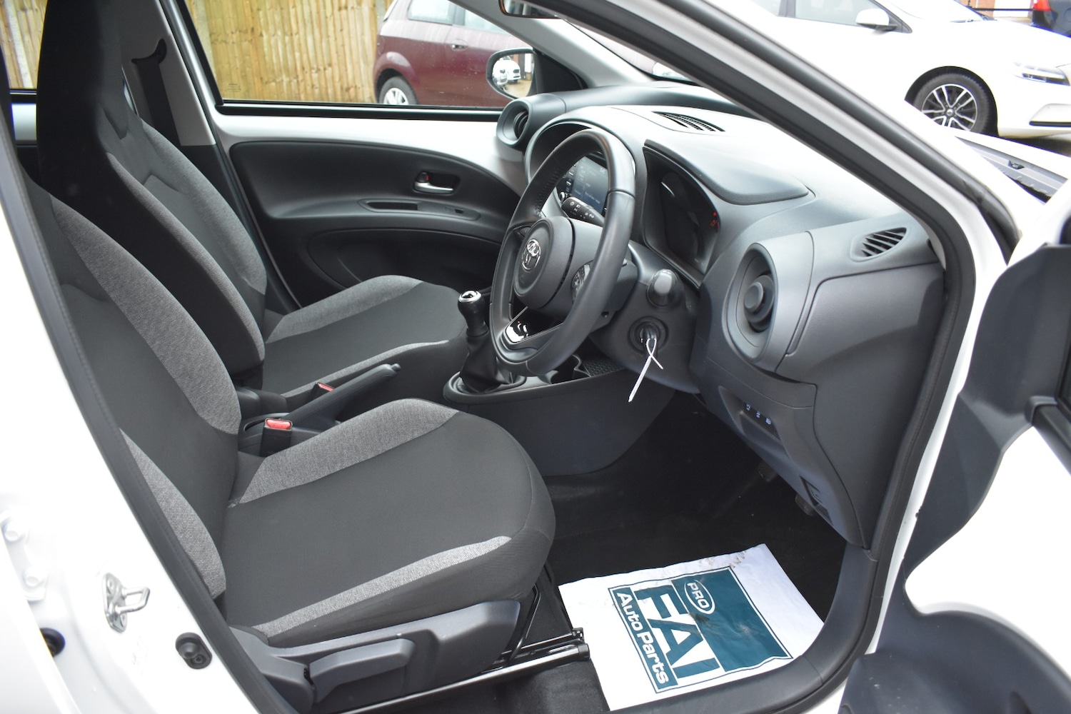 Used Toyota Aygo X 2022 for sale - 77404236: Photo 10