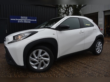 Used Toyota Aygo X 2022 for sale - 77404236: Photo