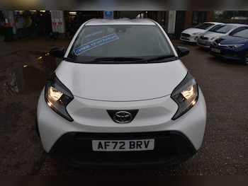 Used Toyota Aygo X 2022 for sale - 77404236: Photo
