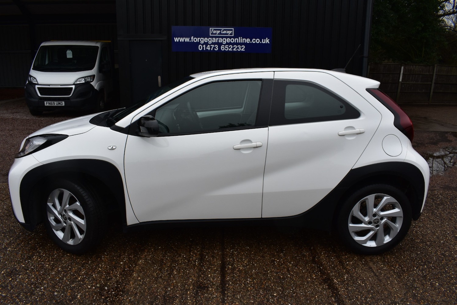 Used Toyota Aygo X 2022 for sale - 77404236: Photo 6