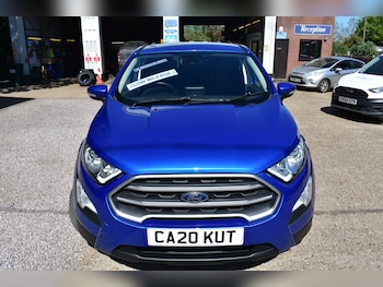 Used Ford Ecosport 2020 for sale - 78342199: Photo