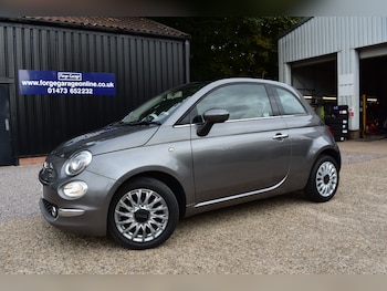Used Fiat 500 2020 for sale - 79545267: Photo
