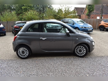 Used Fiat 500 2020 for sale - 79545267: Photo