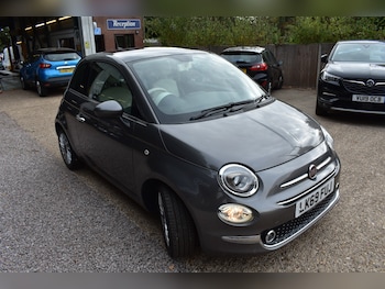 Used Fiat 500 2020 for sale - 79545267: Photo