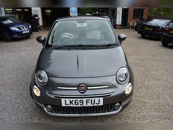 Used Fiat 500 2020 for sale - 79545267: Photo