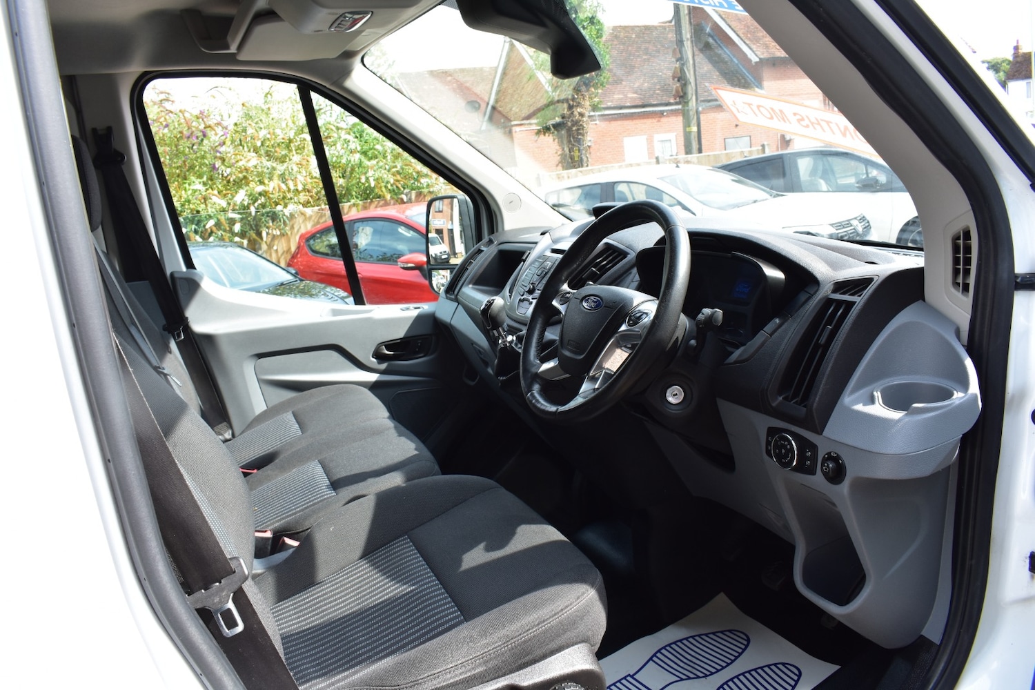 Vehicle 10