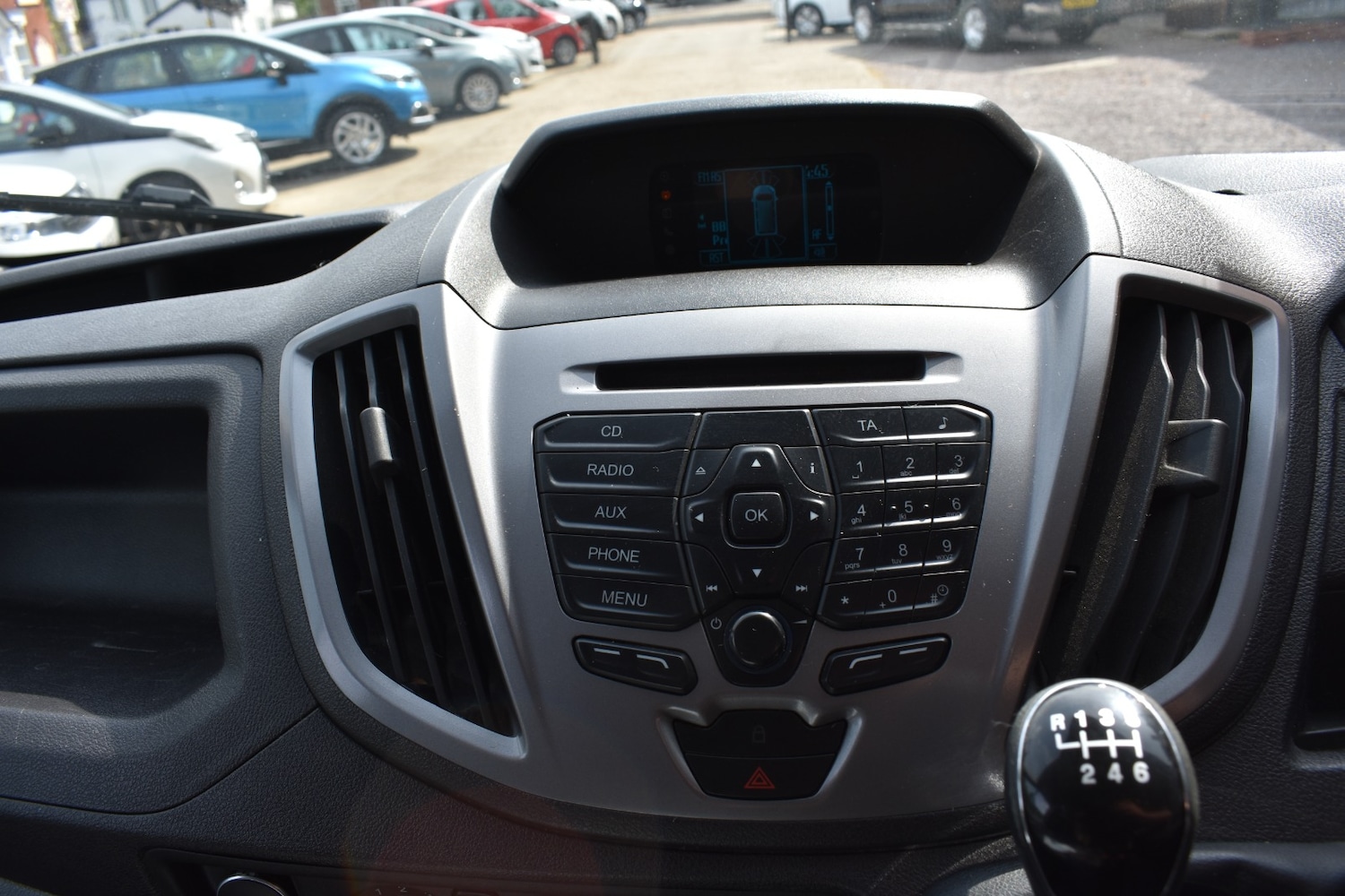 Vehicle 14