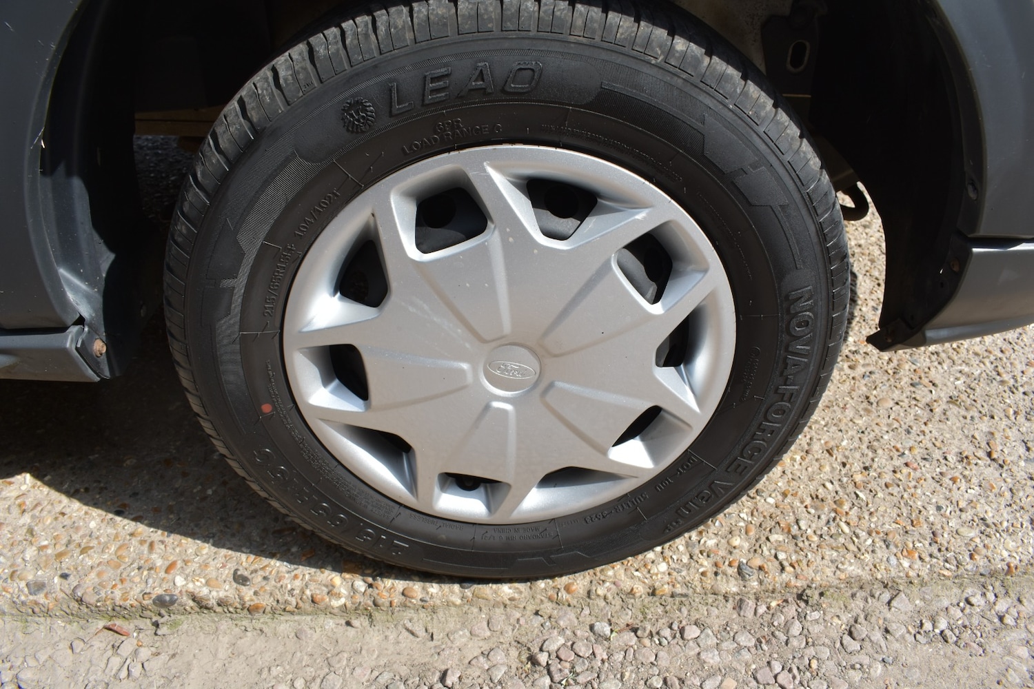 Vehicle 15