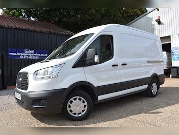 Used Ford Transit 2016 for sale - 75546437: Photo