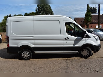 Used Ford Transit 2016 for sale - 75546437: Photo