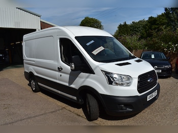 Used Ford Transit 2016 for sale - 75546437: Photo