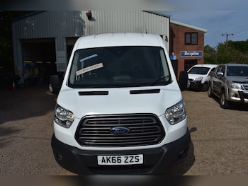 Used Ford Transit 2016 for sale - 75546437: Photo