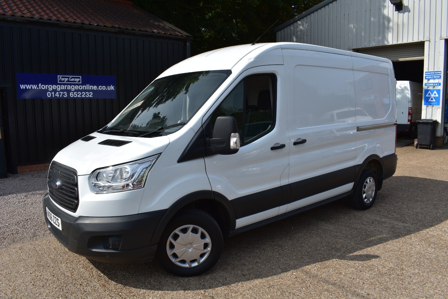 Vehicle 5