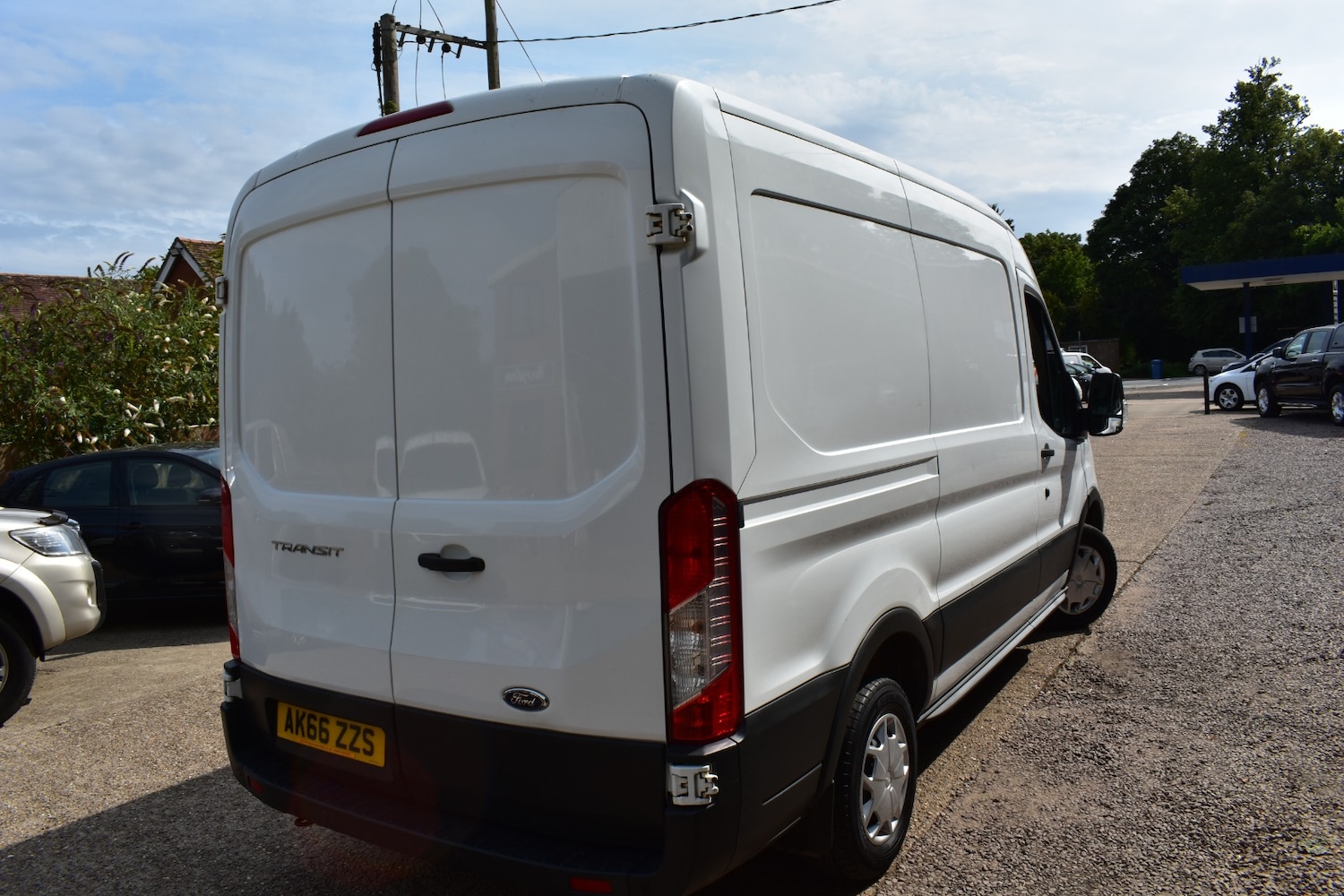 Vehicle 9