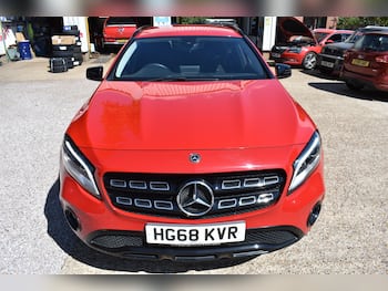 Used Mercedes-Benz GLA 2019 for sale - 79625758: Photo