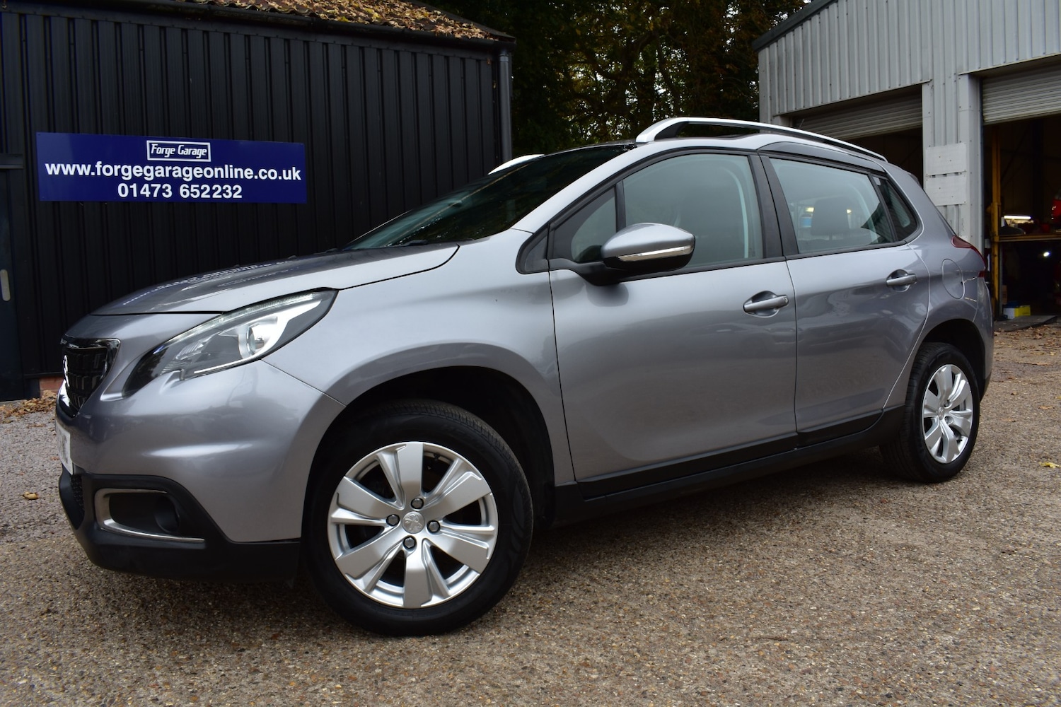 Used Peugeot 2008 2019 for sale - 76275021: Photo 1