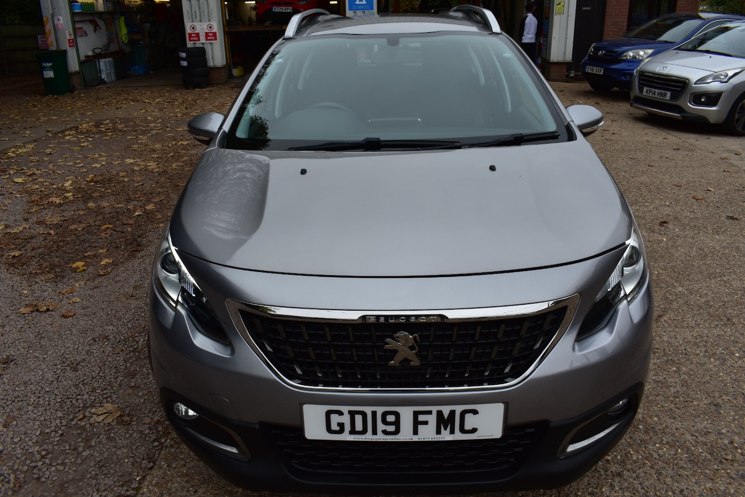 Used Peugeot 2008 2019 for sale - 76275021: Photo 4