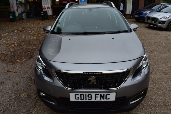 Used Peugeot 2008 2019 for sale - 76275021: Photo 4