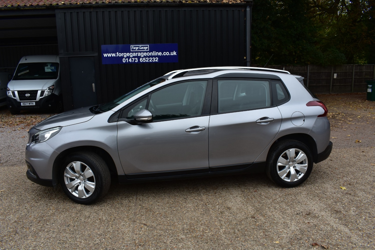 Used Peugeot 2008 2019 for sale - 76275021: Photo 6