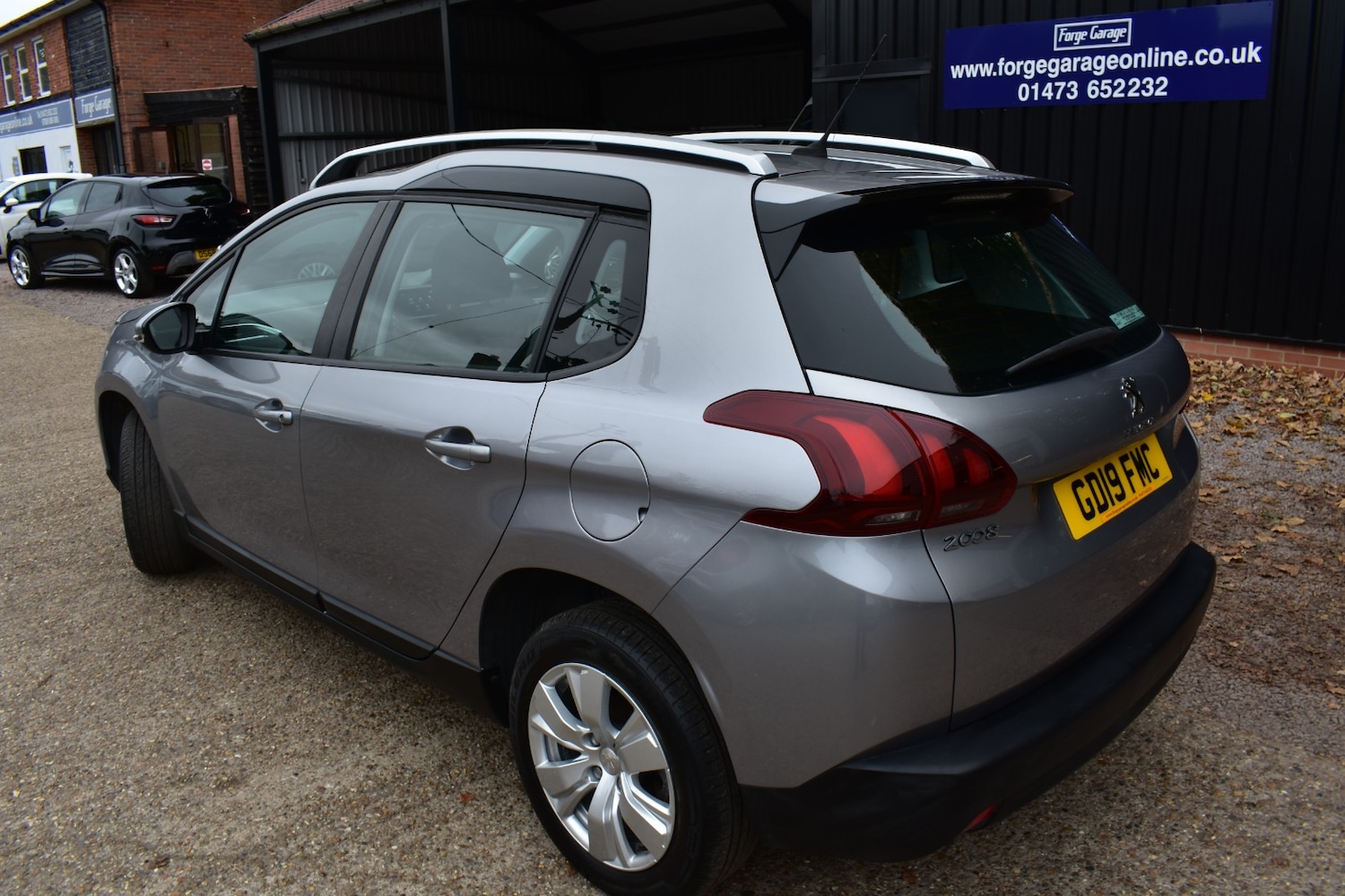Used Peugeot 2008 2019 for sale - 76275021: Photo 7