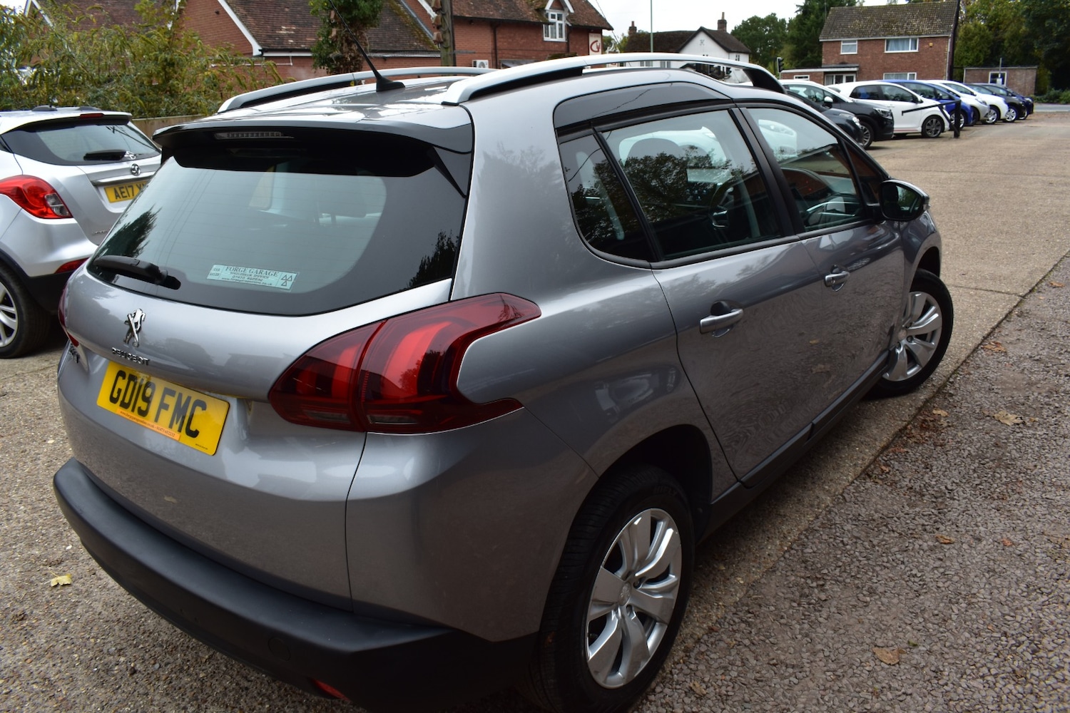 Used Peugeot 2008 2019 for sale - 76275021: Photo 9