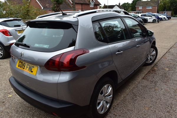 Used Peugeot 2008 2019 for sale - 76275021: Photo 9