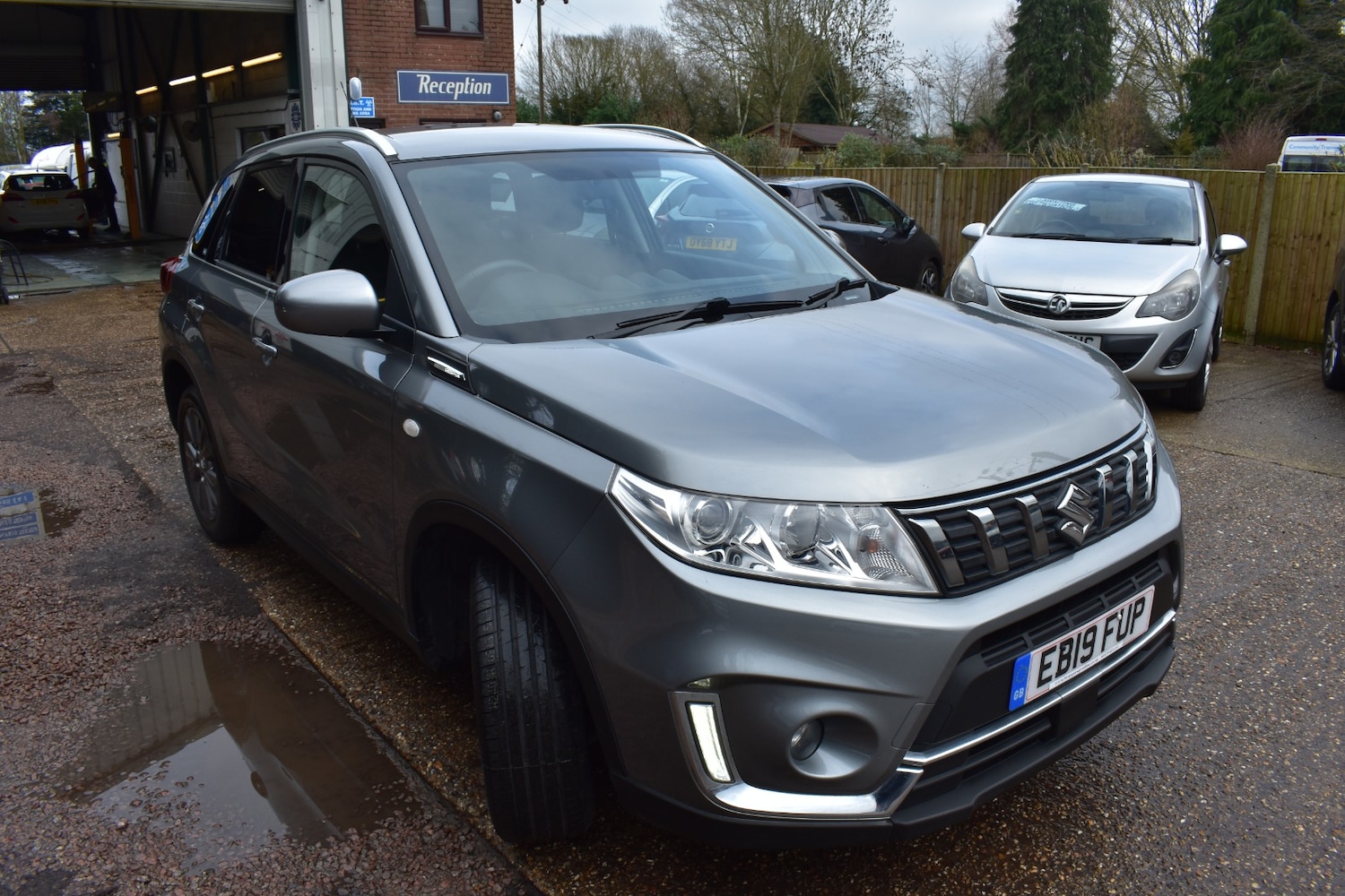 Used Suzuki Vitara 2019 for sale - 77541211: Photo 3