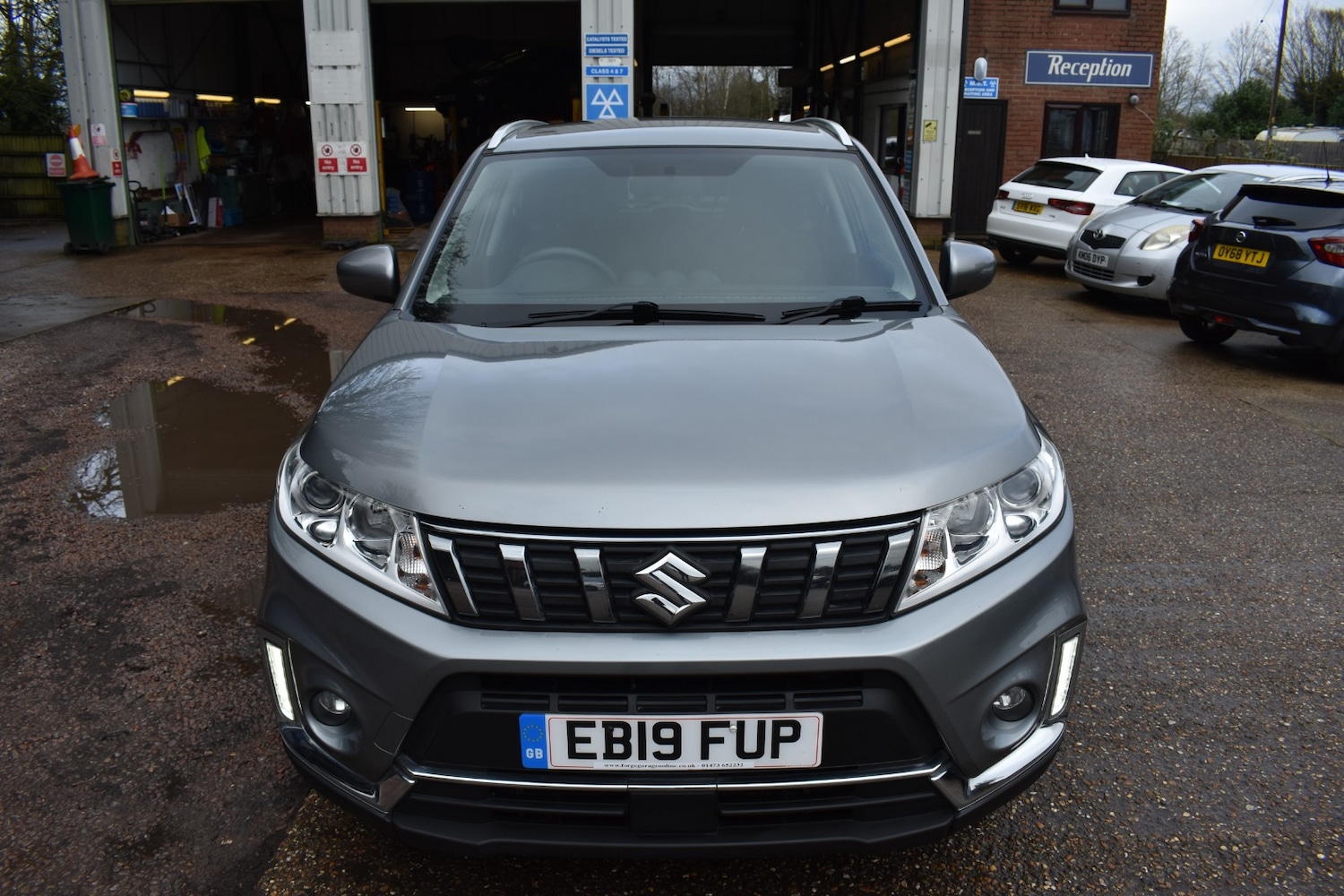 Used Suzuki Vitara 2019 for sale - 77541211: Photo 4