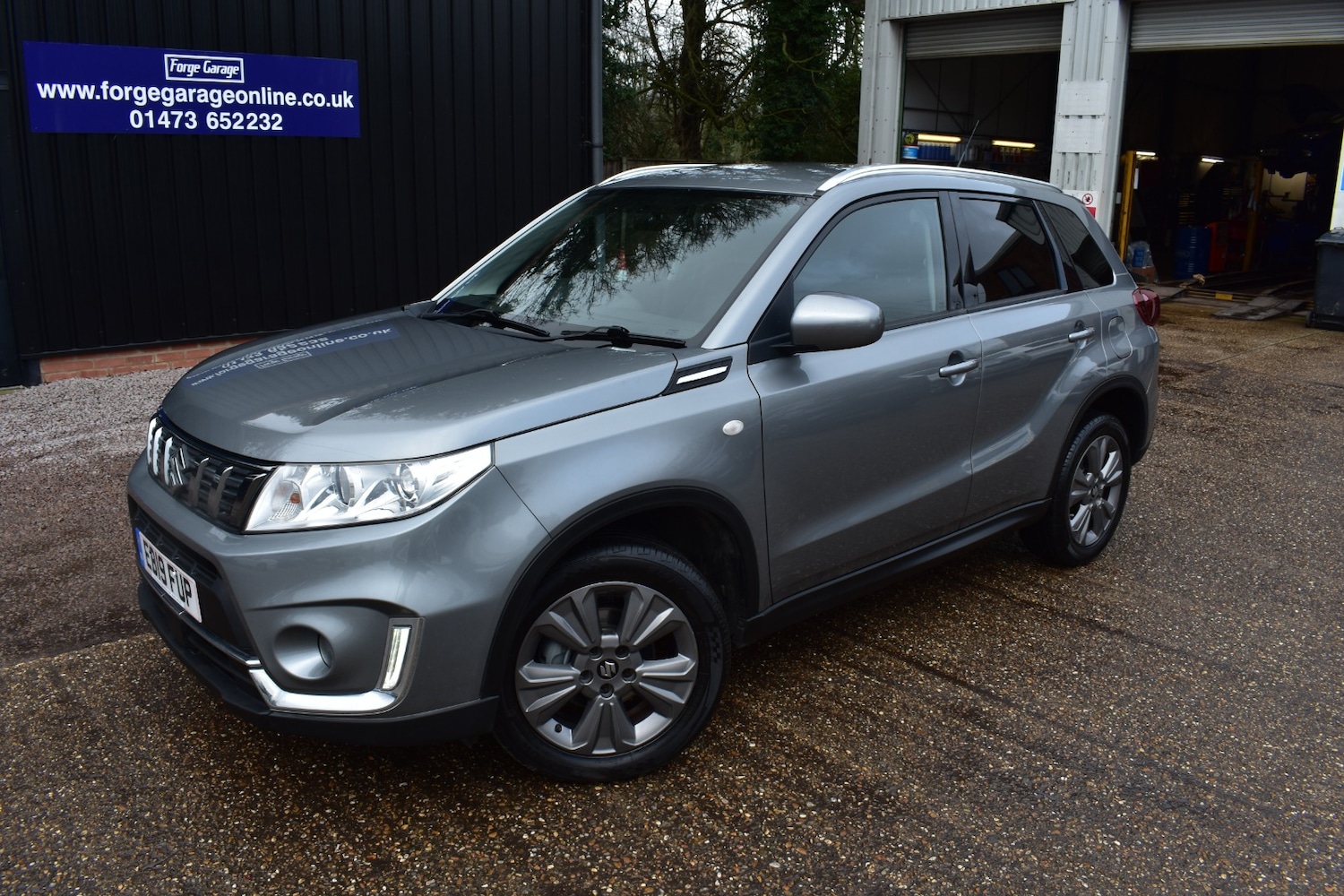 Used Suzuki Vitara 2019 for sale - 77541211: Photo 5