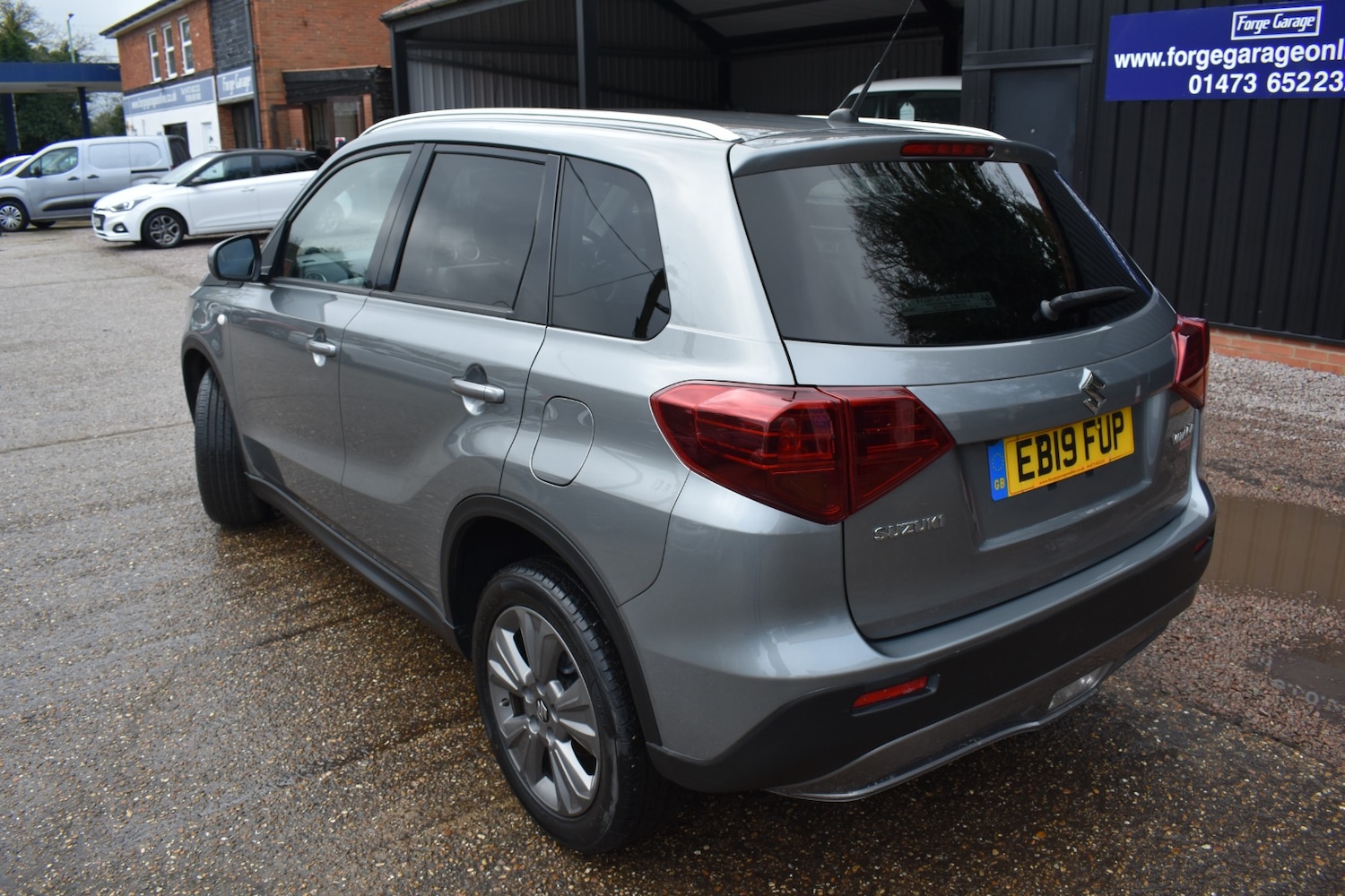 Used Suzuki Vitara 2019 for sale - 77541211: Photo 7